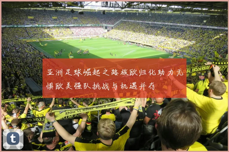 亚洲足球崛起之路旅欧归化助力无惧欧美强队挑战与机遇并存